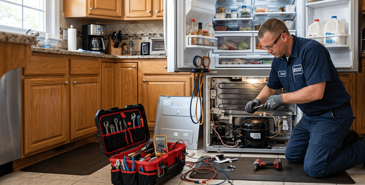 Refrigerator Repair in Mumbai