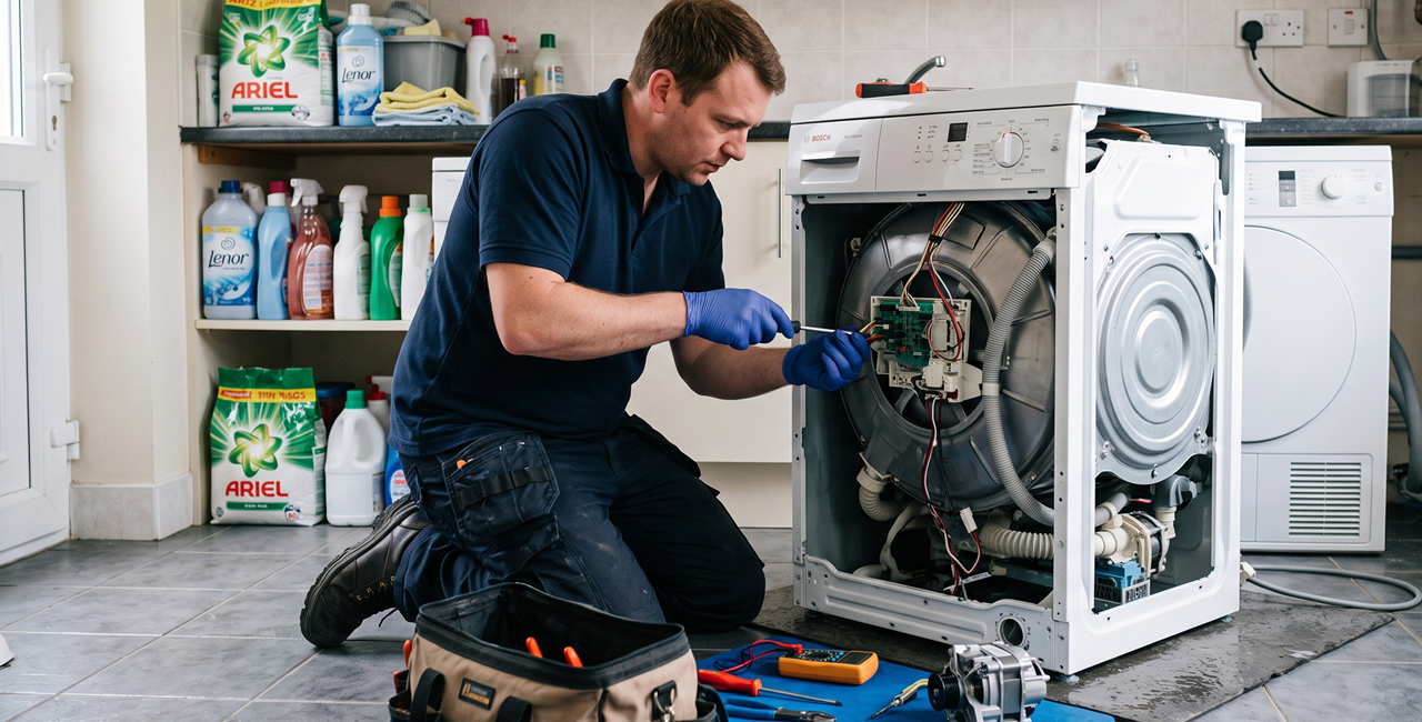 Washing Machine Repair in Mumbai
