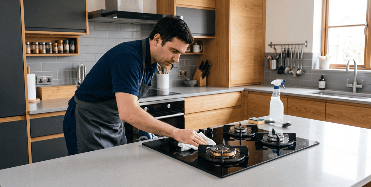 Built-In Hob Repair in Mumbai