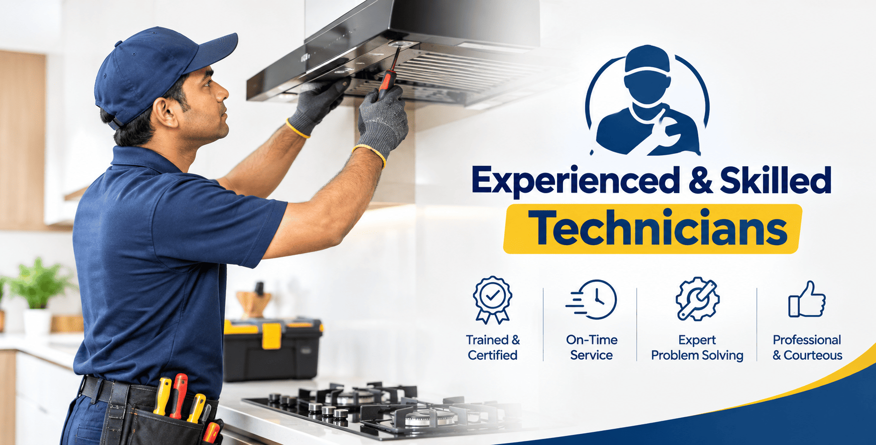 Experienced & Skilled Technicians